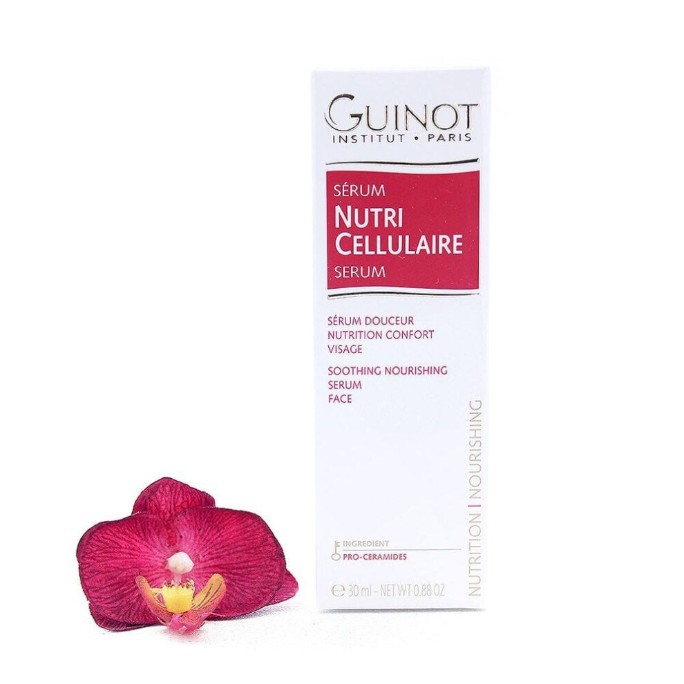 Guinot 30Ml Serum Nutri Cellulaire Face Serum