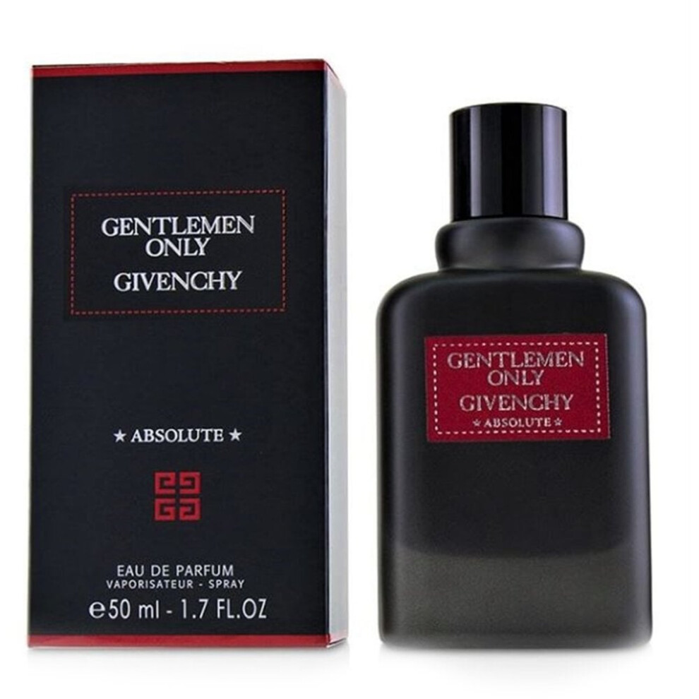 Givenchy Gentlemen Only Absolute 50ml EDP Spray