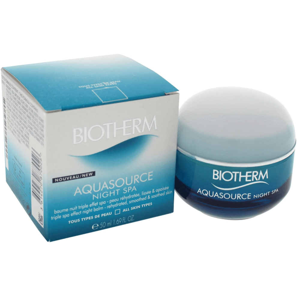Biotherm Aquasource 50Ml Night Spa