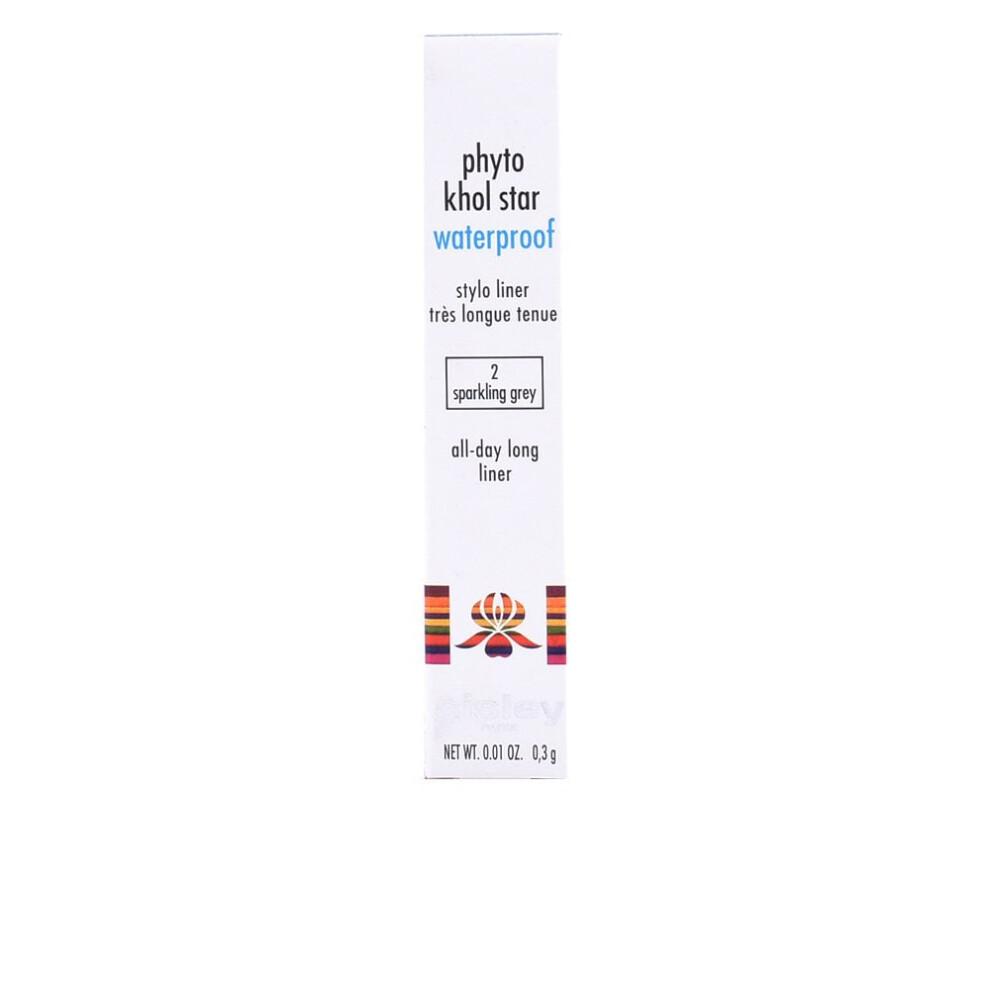 Sisley Phyto Khol Star Wp Stylo Liner #02 Sparkling Grey 0.3 Gr