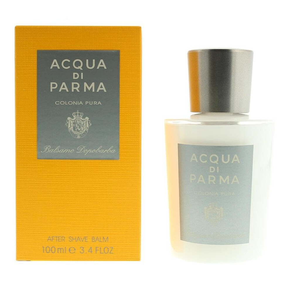 Acqua Di Parma Colonia Pura 100ml Aftershave Balm