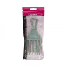 Beter Double Prong Afro Comb 17cm