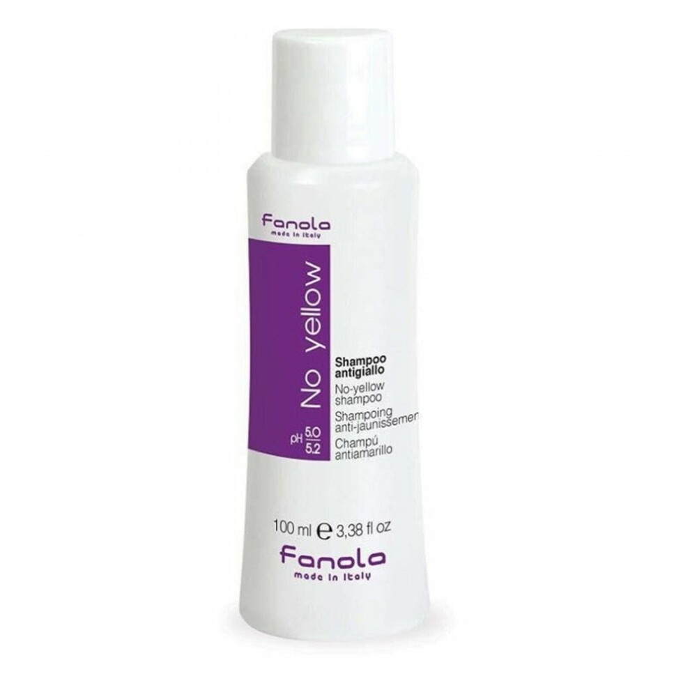 Fanola Anola No Yellow Matting Mask 1000ml