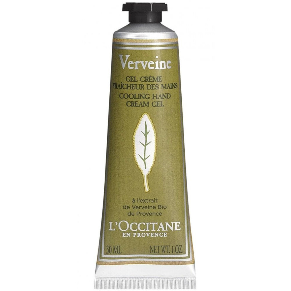 L'Occitane Verbena Verveine Cooling Hand Cream Gel 30ml