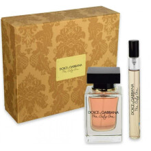 Dolce & Gabbana The Only One Giftset 50ml EDP Spray + 10ml EDP Spray
