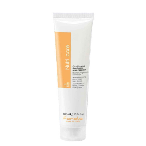 Fanola Nourishing Restructuring Leave-In Conditioner 300 ml