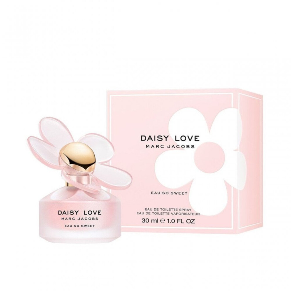 Marc Jacobs Daisy Love Eau So Sweet 30ml EDT Spray