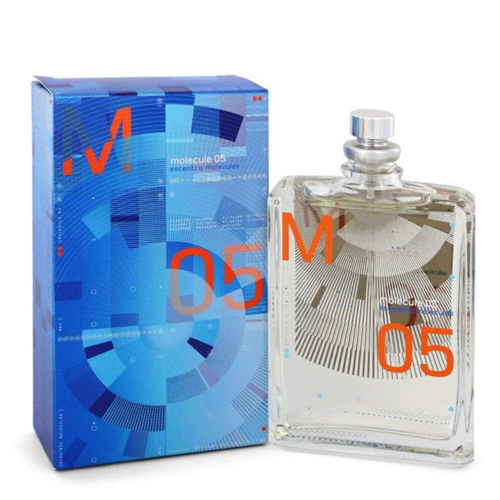Escentric Molecules Unisex Molecule 05 100Ml Edt Spray 05100Ml