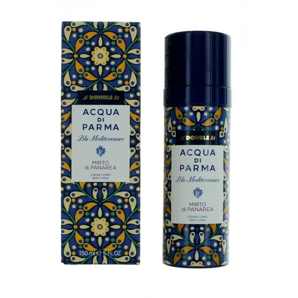 Acqua Di Parma Blu Mediterraneo Mirto Di Panarea 150ml Body Lotion
