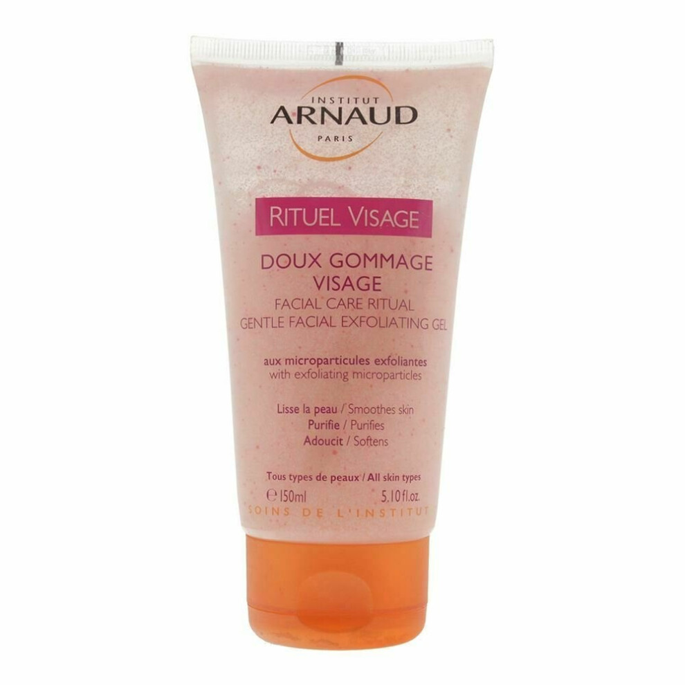 Institut Arnaud Gentle Facial Exfoliating Gel 150Ml