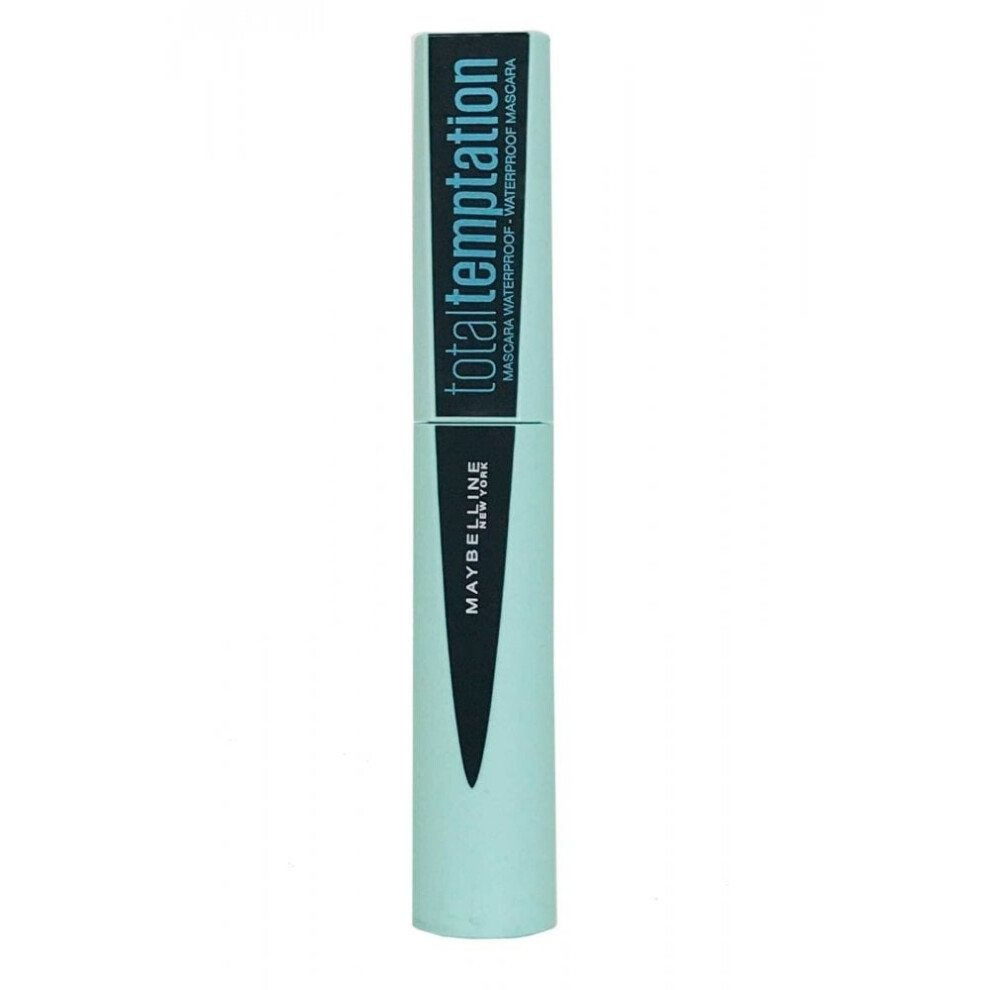 Maybelline Total Temptation Mascara Waterproof - Black