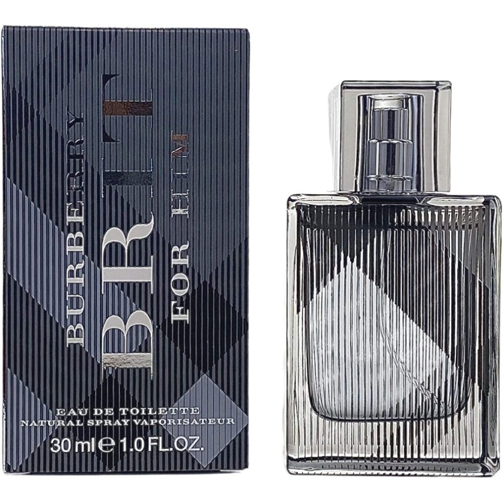 Burberry Brit For Men 30Ml Edt Spray