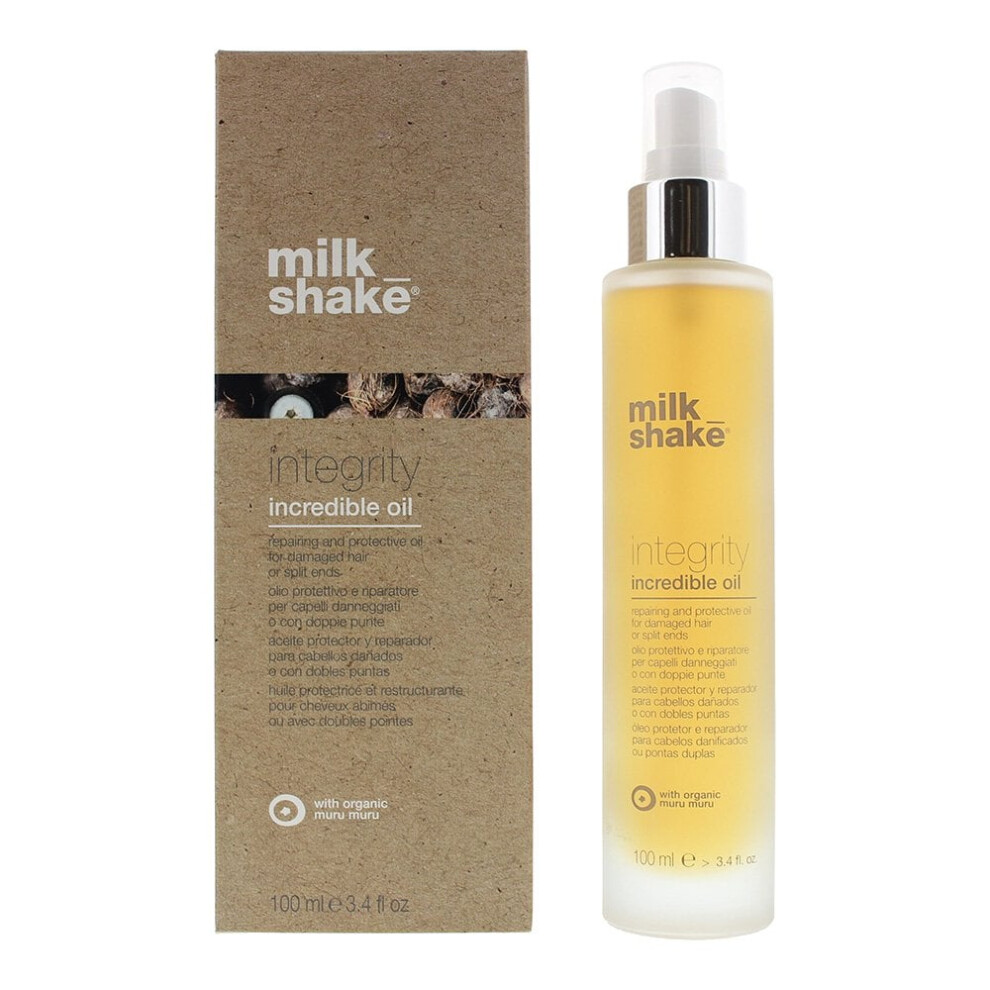 Milk Shake Integrity Hair Oil 100ml