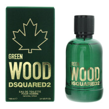 Dsquared2 Green Wood 100ml EDT Spray