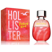 HOLLISTER Kvinders Festival Vibes EDP 50ml