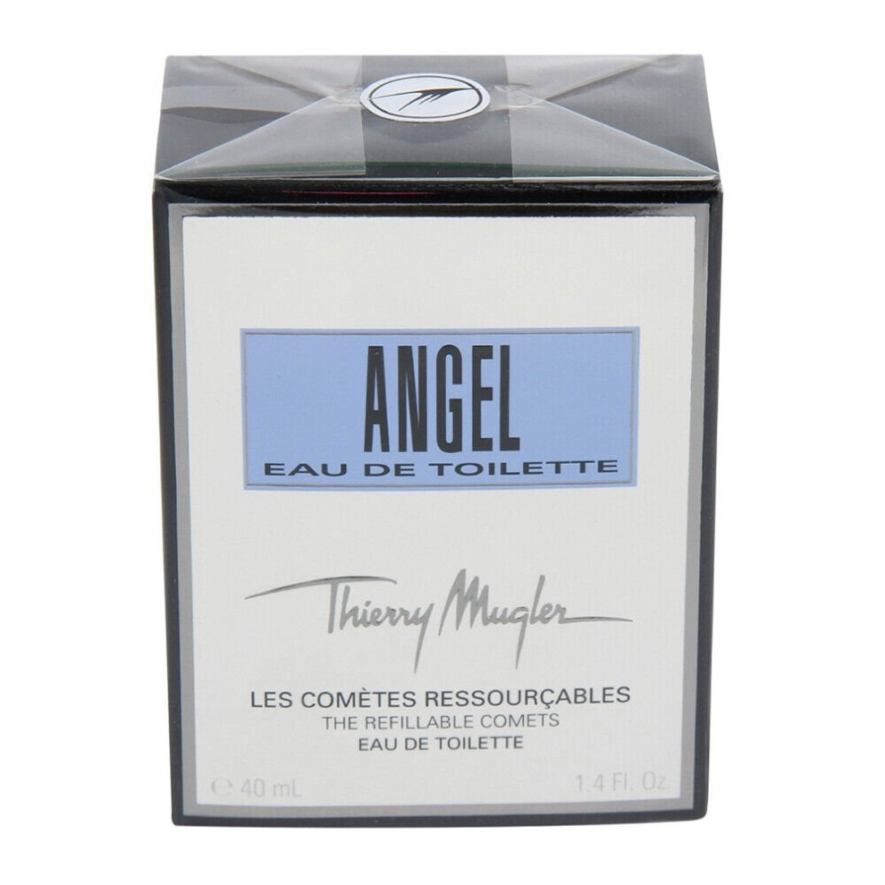 Thierry Mugler Angel EDT 40ml Refillable Spray