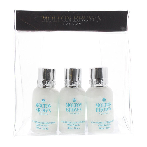 Molton Brown Molton Brown Kumudu Gift Set 3 X Conditioner 30ml