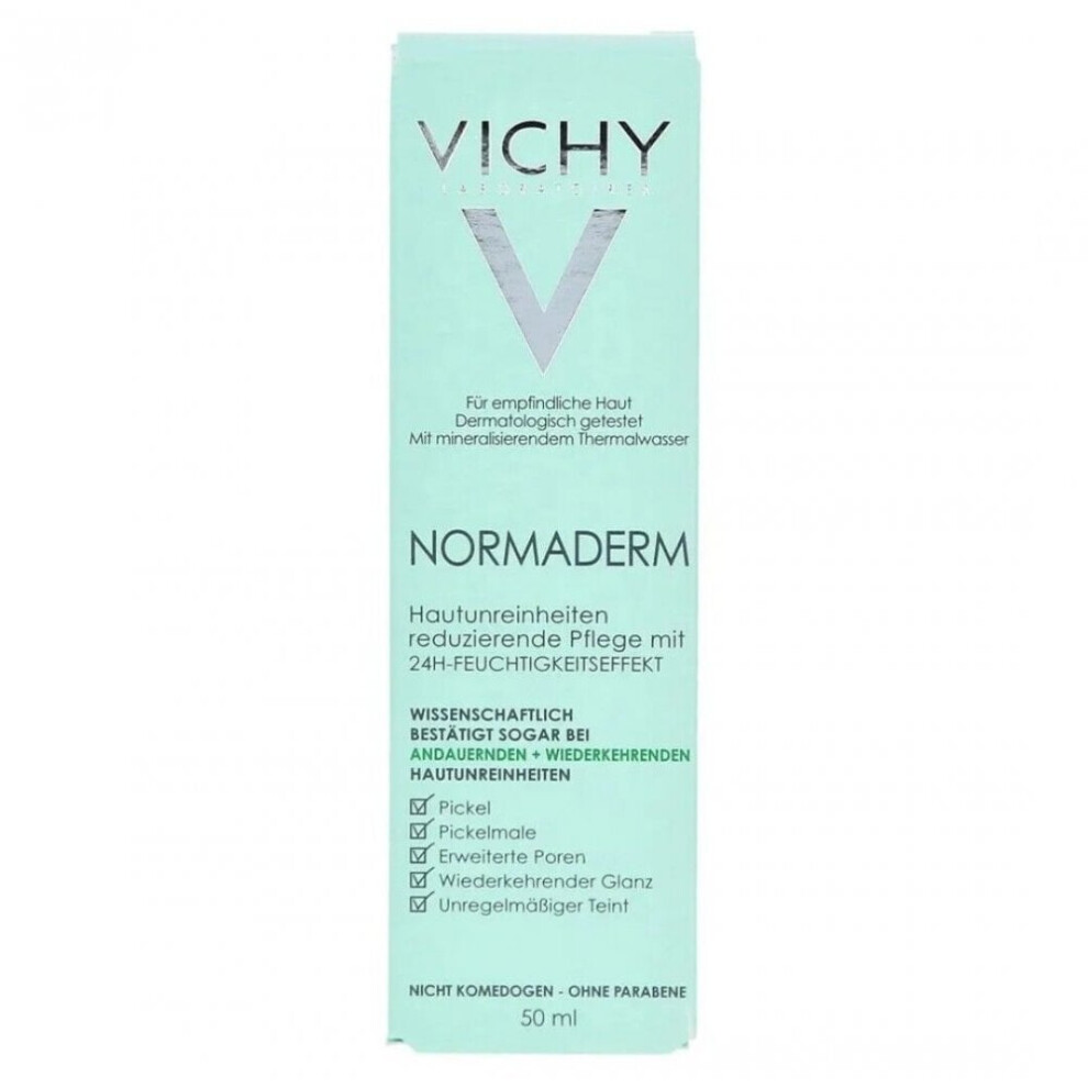 Vichy Normaderm Mattifying Correcting Care 50ml