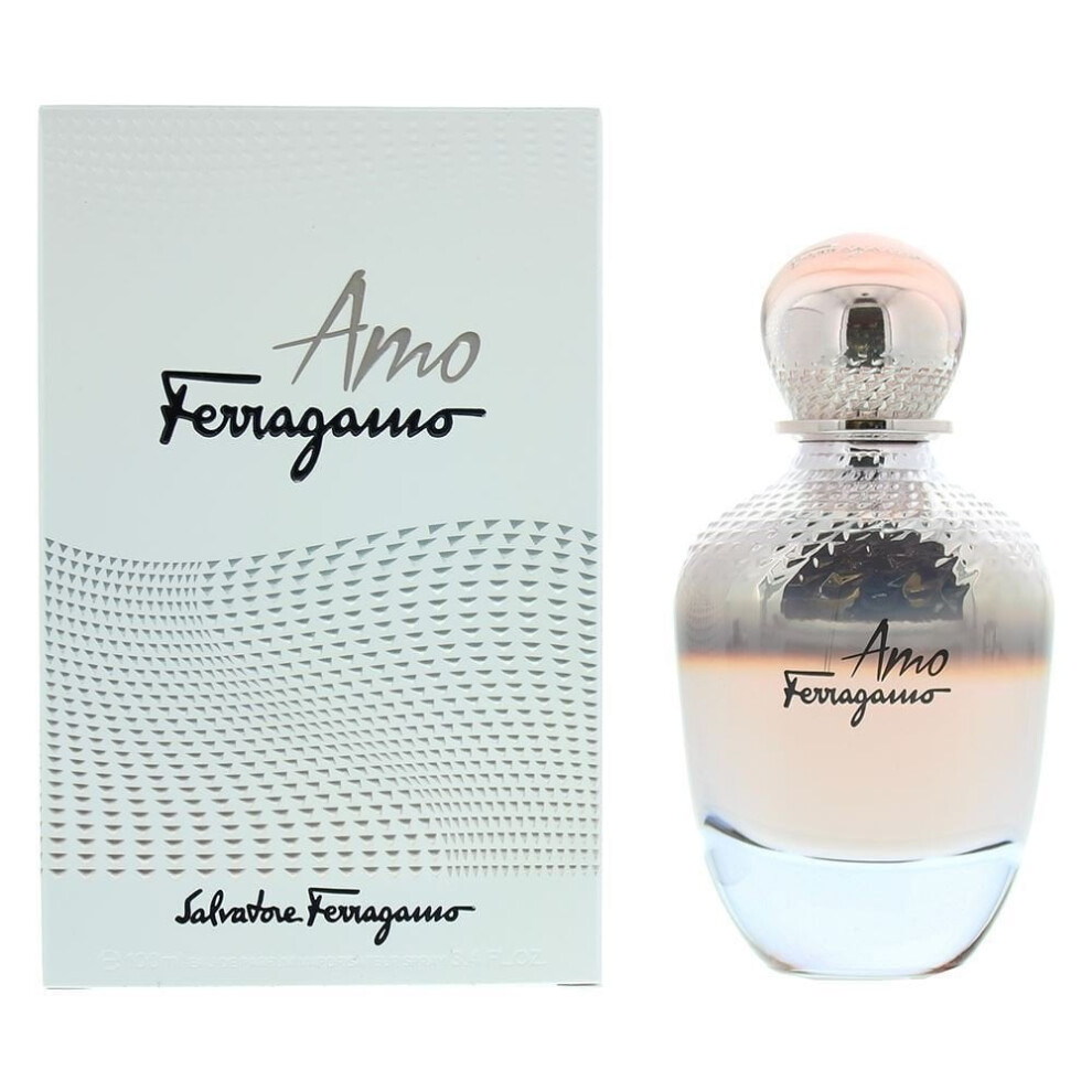 Amo Ferragamo Perfume 100 ml EDP Spray for Women - Image 2