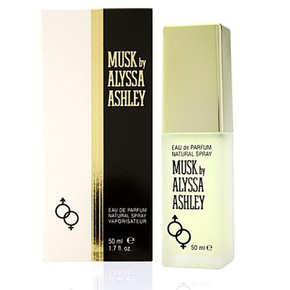 Alyssa Ashley Musk 50ml EDP Spray