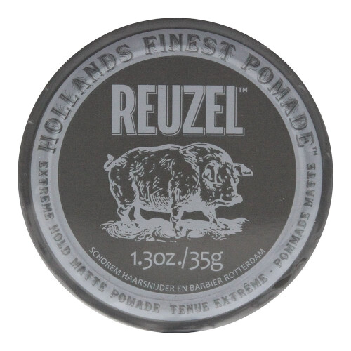 Reuzel Extreme Hold Matte Pomade  35 g