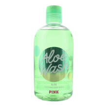 Victorias Secret Pink Aloe Wash Soothing Body Wash 355ml