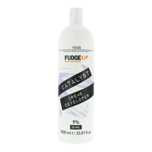 Fudge Fudge Catalyst 1000 ml Peroxide Volume 30  9 %