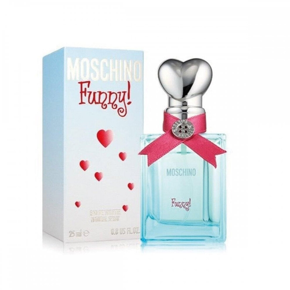 Moschino Funny 25ml EDT Spray