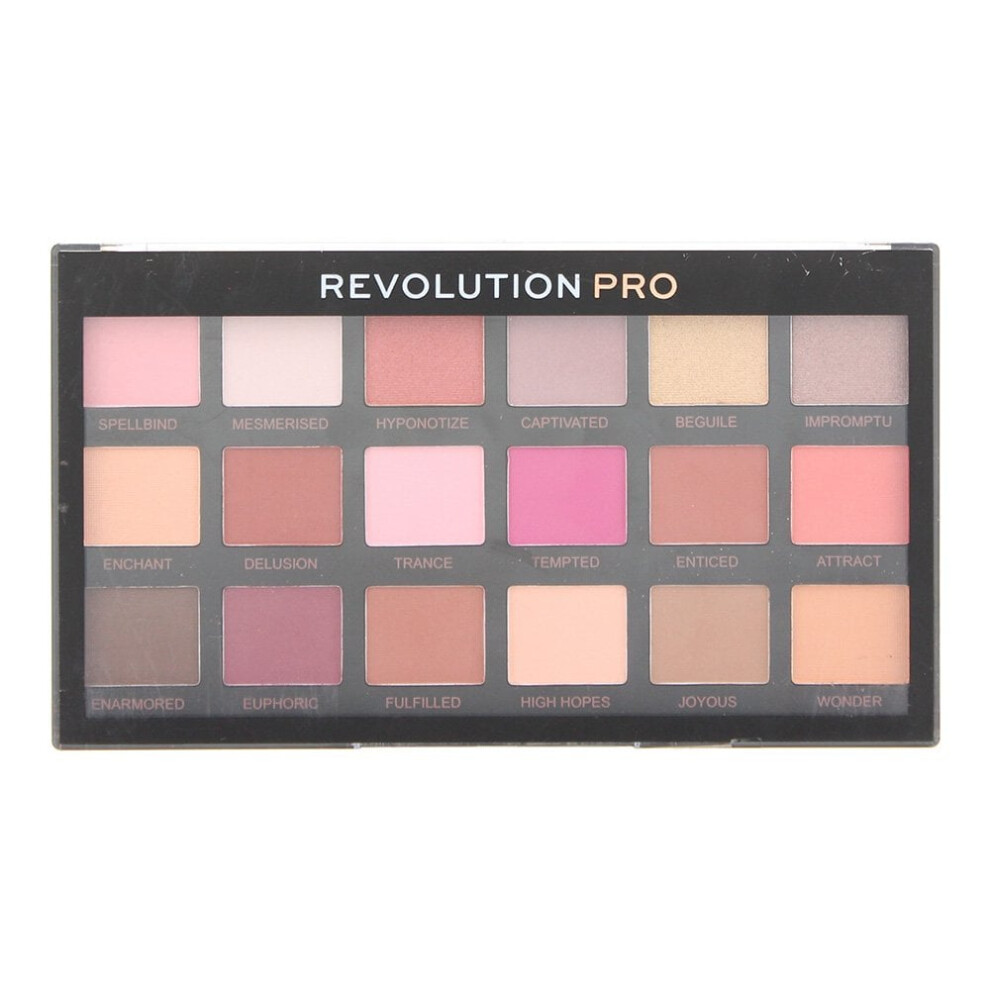 Revolution Pro Eye Shadow Palette 18 X 0.8G - Regeneration Entranced