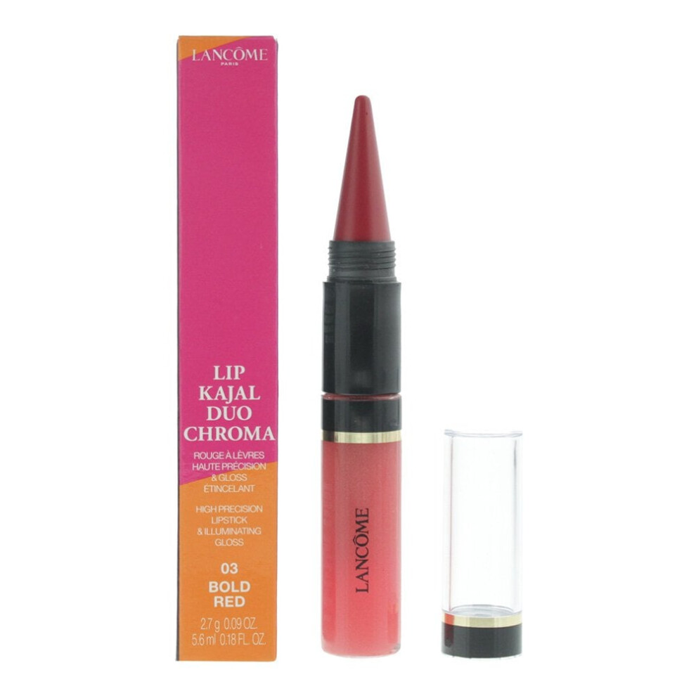 Lancome Chroma Proenza Schouler Edition Lip Kajal Duo 2.7G - 03 Bold Red