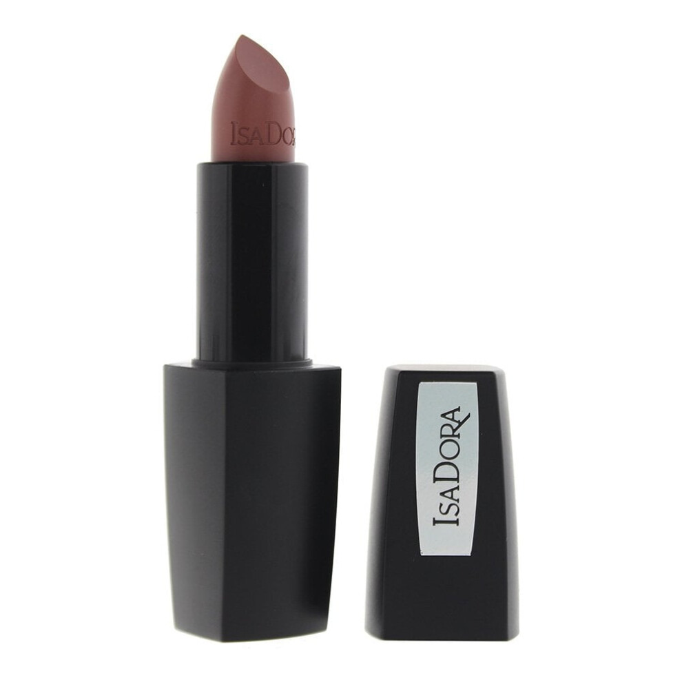 Photos - Lipstick & Lip Gloss IsaDora Perfect Matt Lipstick 4.5G - 02 Toasted Cocoa