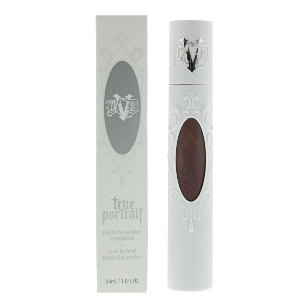 Kvd True Portrait Liquid Foundation 30Ml - 090 Deep