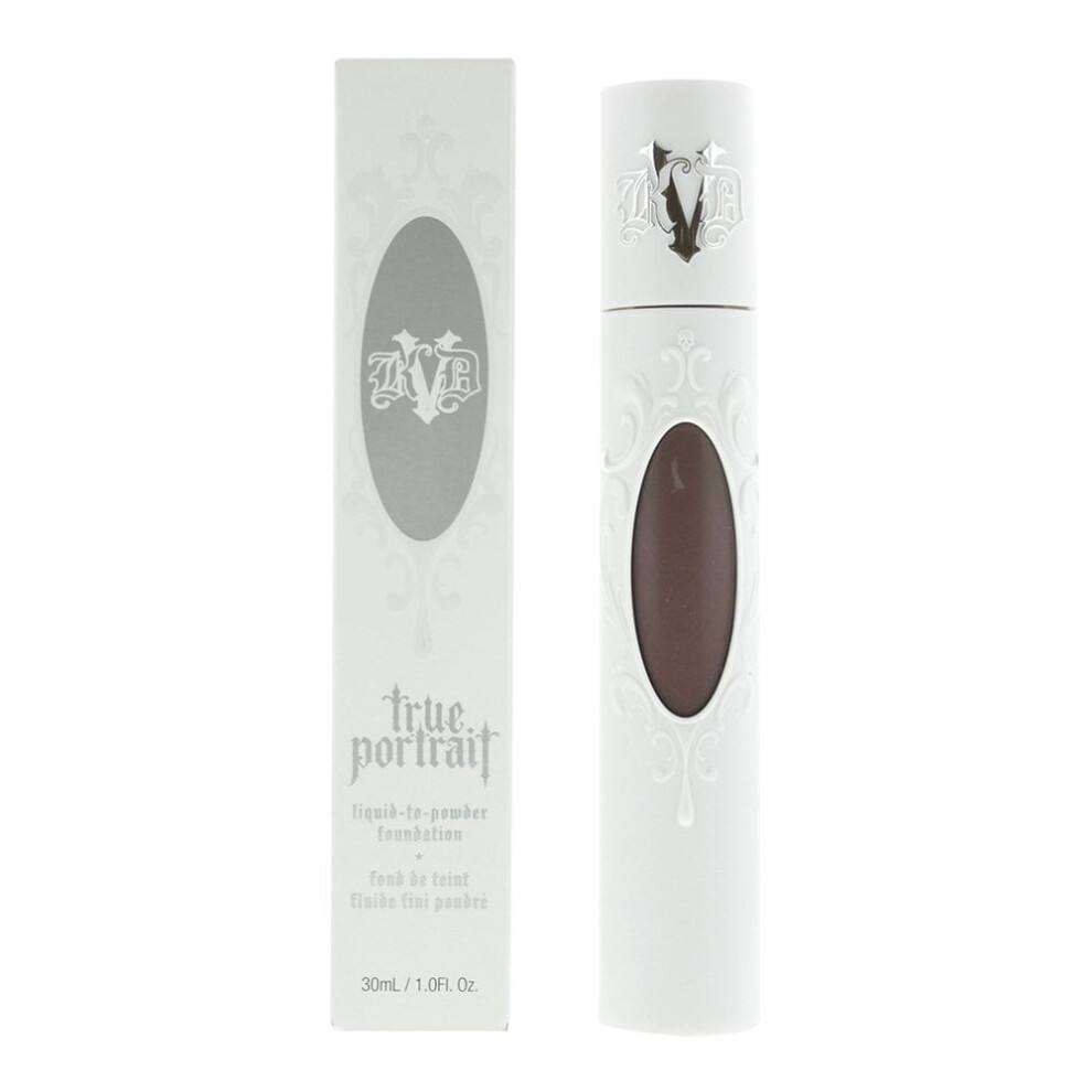 Kvd True Portrait Liquid Foundation 30Ml - 094 Deep