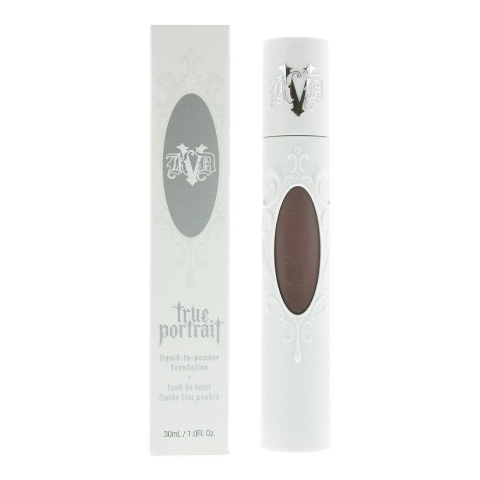 Kvd True Portrait Liquid Foundation 30Ml - 088 Deep