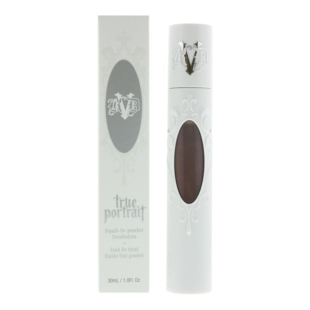 Kvd True Portrait Liquid Foundation 30Ml - 096 Deep