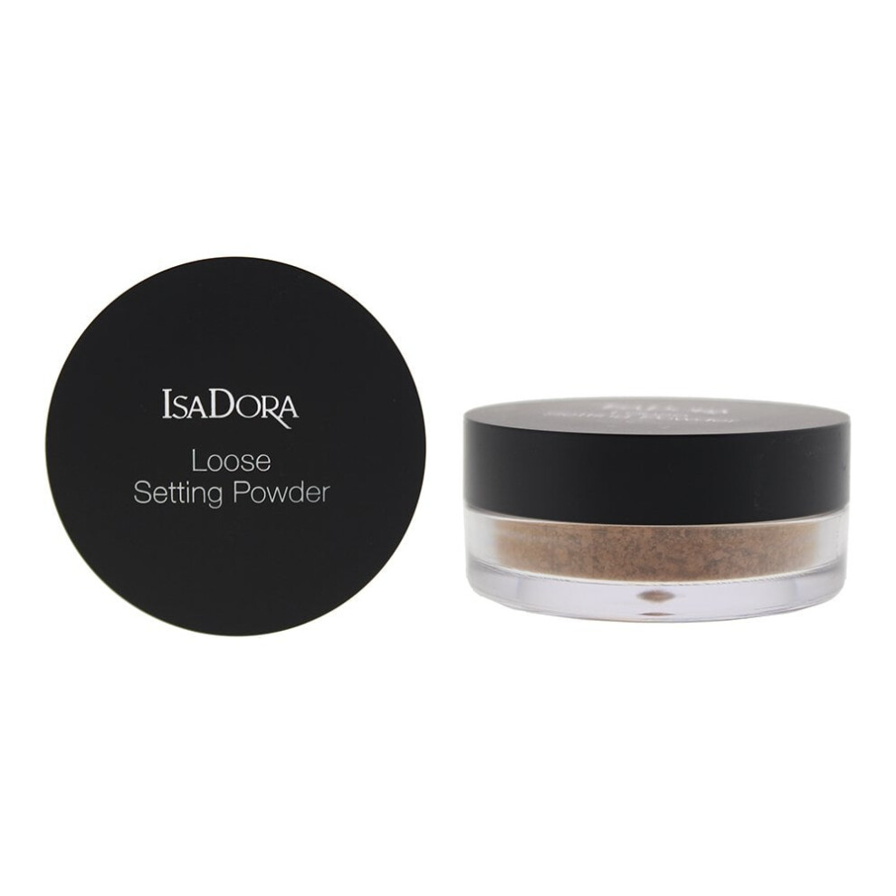Isadora Loose Setting Powder 15G - 07 Deep