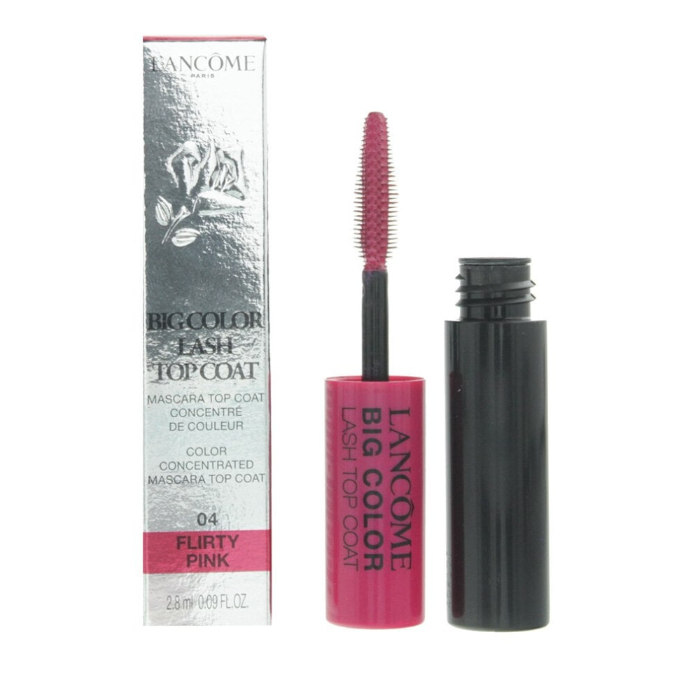 Lancome Big Color Mascara 2.8ml - 04 Flirty Pink