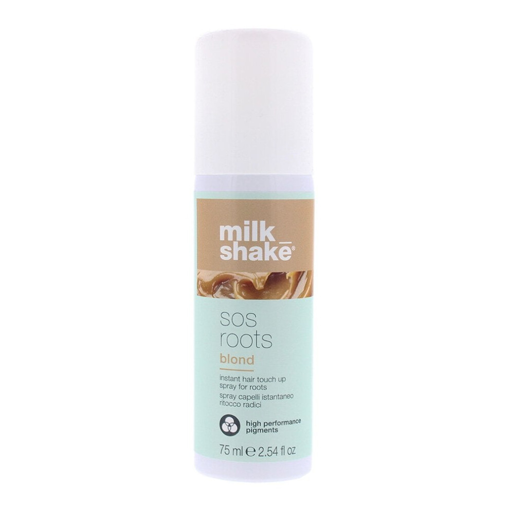 Milk Shake Sos Roots Blond Pigment Spray 75ml