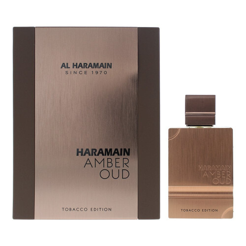 Al Haramain Al Haramain Ámbar Oud Edición Tabaco 60ml EDP Spray