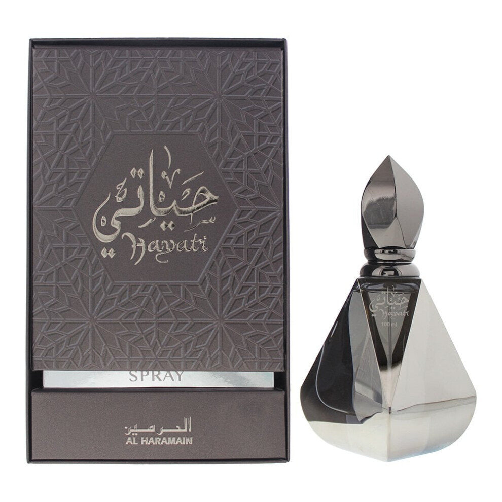 Al Haramain Hayati 100ml EDP Spray