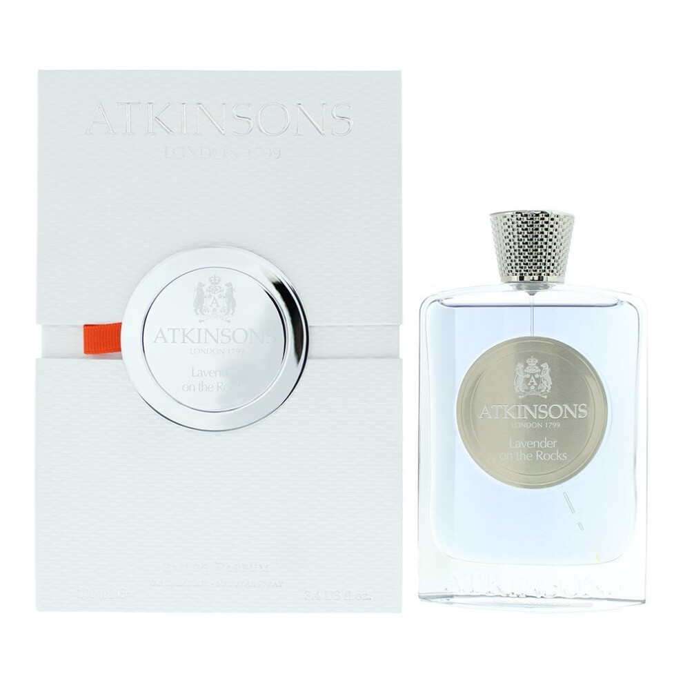 Lavender On The Rocks Perfume by Atkinsons 100 ml EDP Spray for Women - Image 5