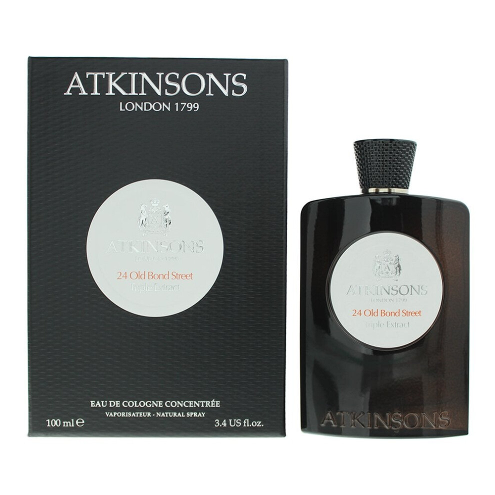 Atkinsons 24 Old Bond Street 100Ml Edc Spray