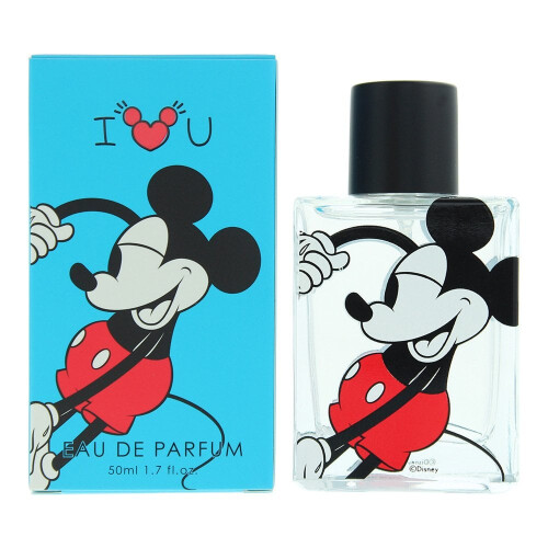 Disney Disney Mickey Mouse I Love U 50ml EDP Spray