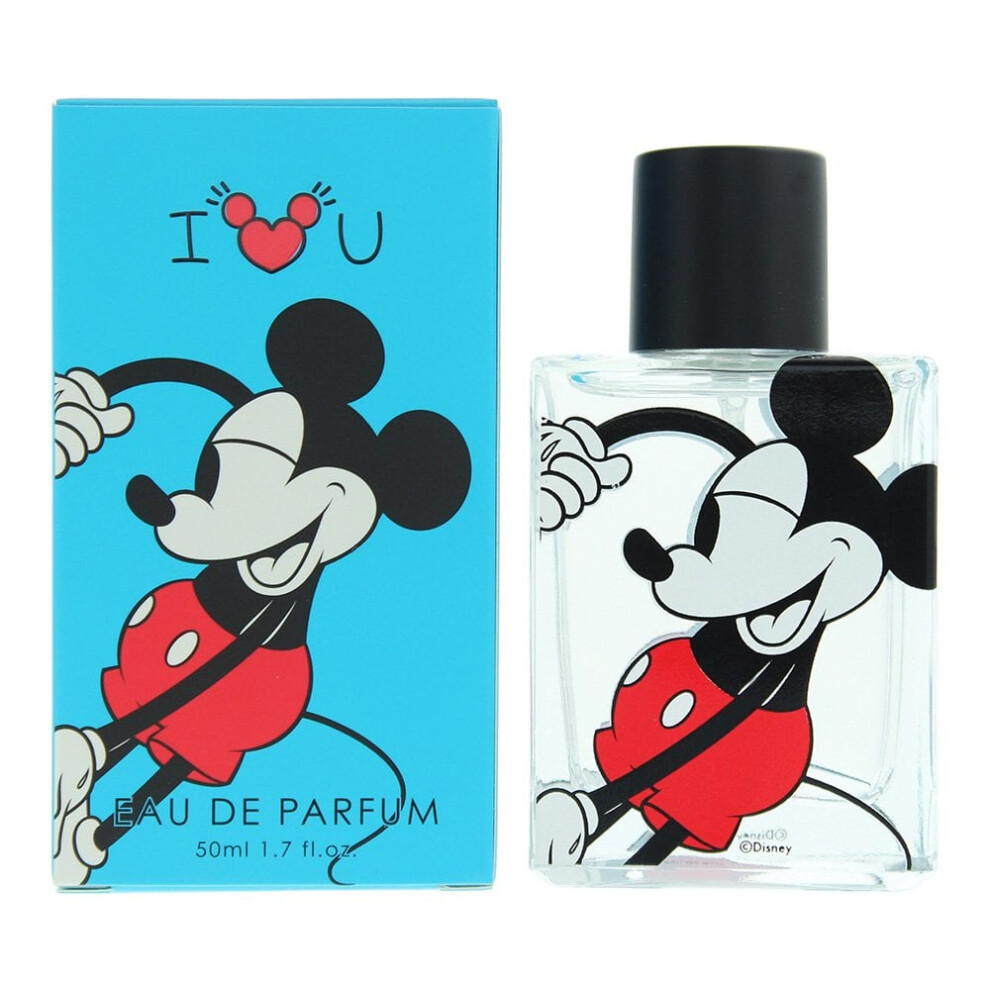 Disney Mickey Mouse I Love U 50ml EDP Spray