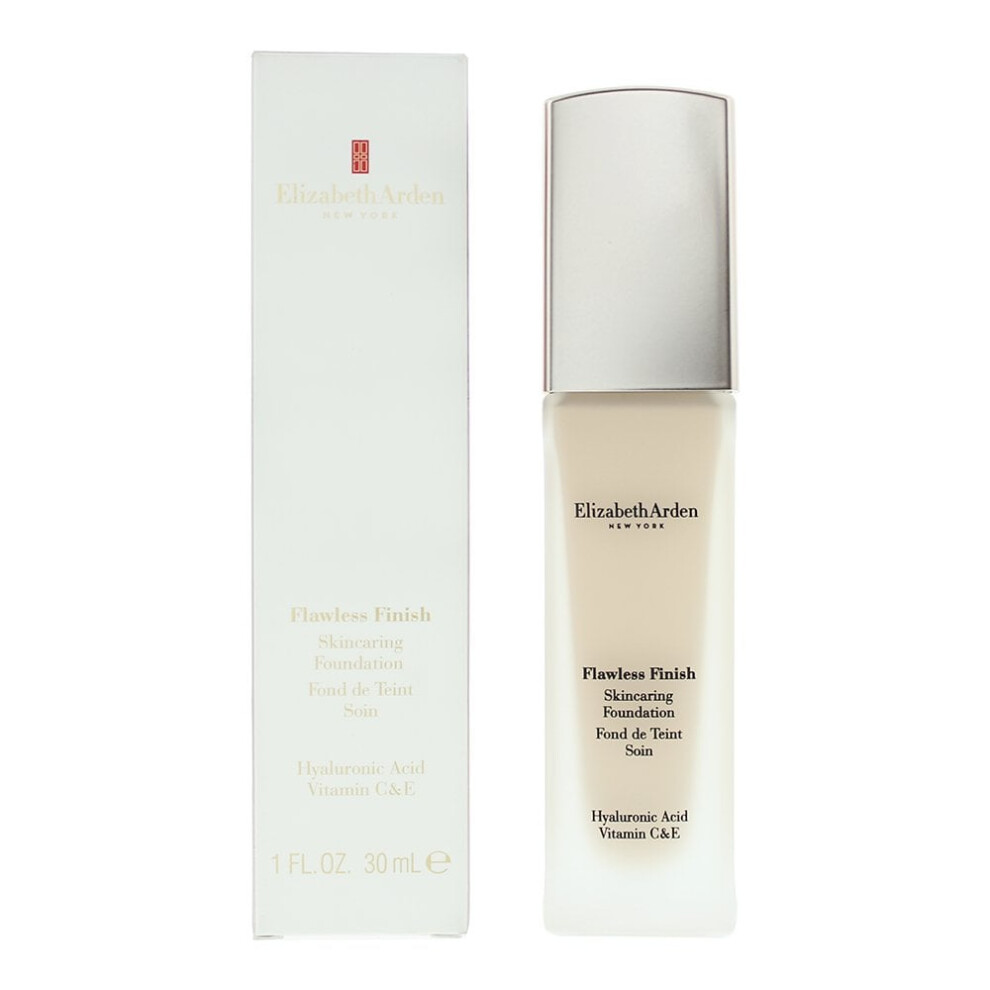 Elizabeth Arden Flawless Finish Skincaring Foundation 30ml - 100C Very Fair Cool