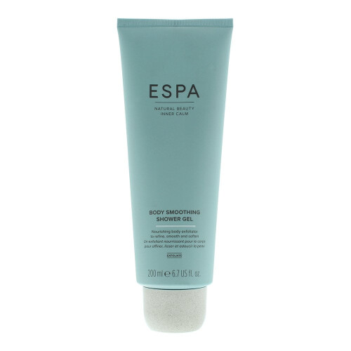 ESPA ESPA | Körperglättendes Duschgel | 200ml | Nährendes Peeling