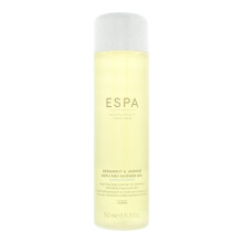 Espa Bergamot & Jasmine Bath & Shower Gel 250ml
