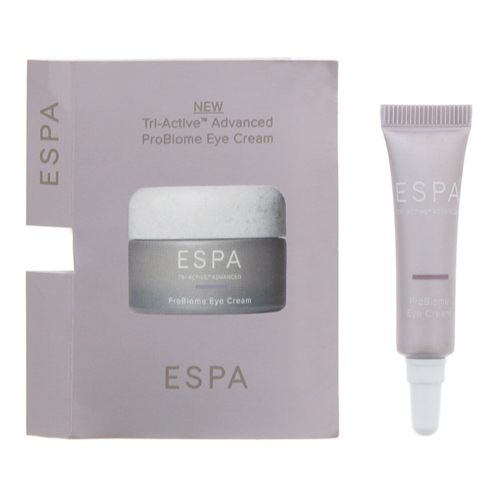 Espa Tri-Active Resilience Pro-Biome Eye Treatment 3Ml Cream