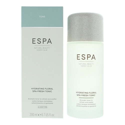 ESPA Espa Hydrating Floral Spa-Fresh Tonic 200ml