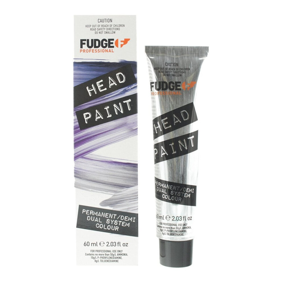 Fudge Professional Head Paint Shadows 60ml - S8 Light Honey Blond